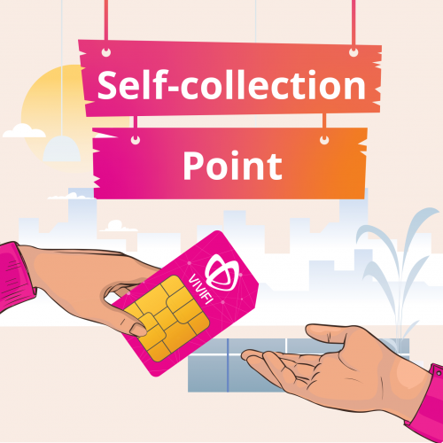 Self-collection Point (Lite Page) Self-collection Point (Lite Page)